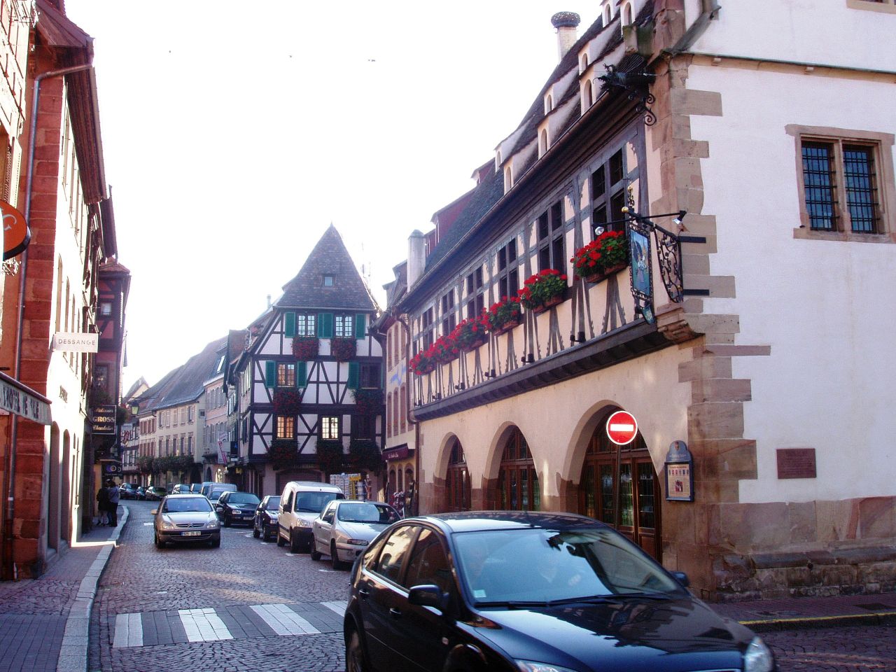 Obernai